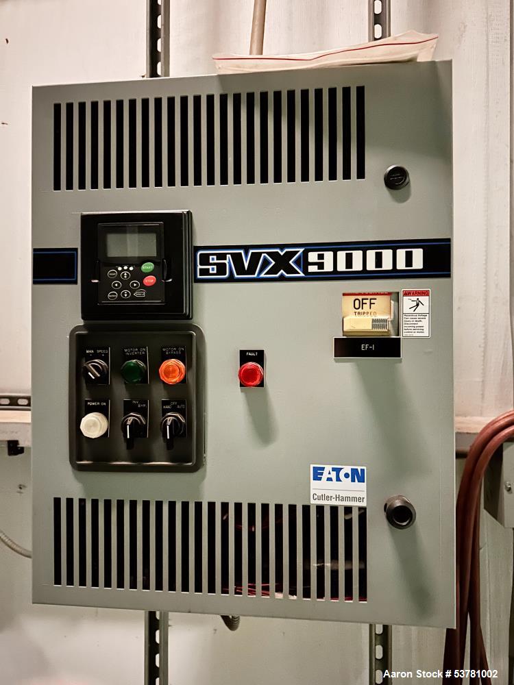 Used Cummins 1100CGMA 1.1MW Natural Gas Generator – QSV-81G Engine, Stamford AVK